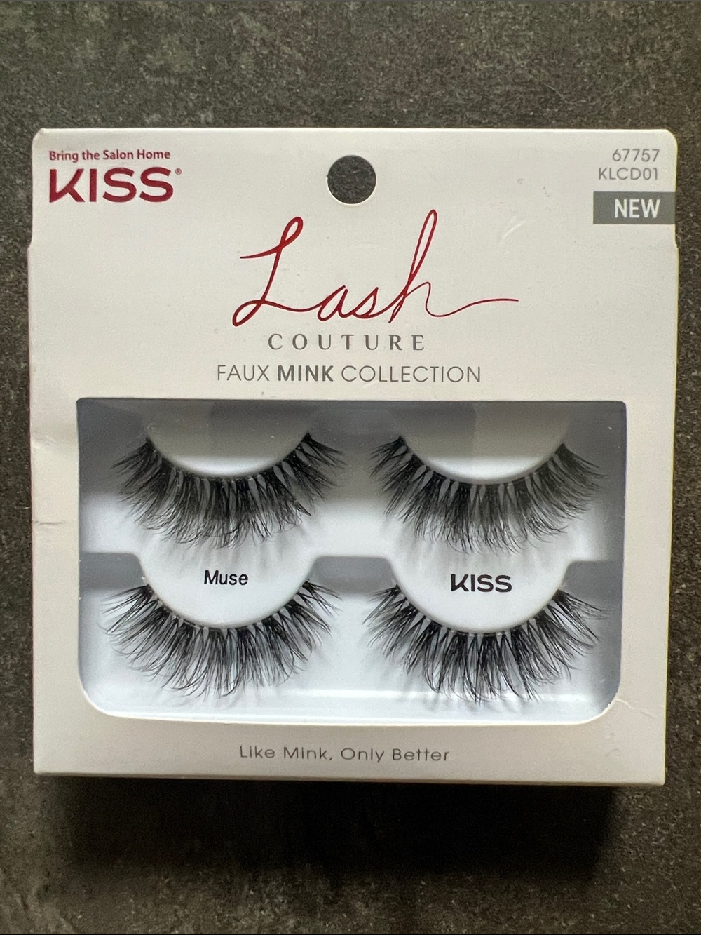 Kiss Lash Couture Muse